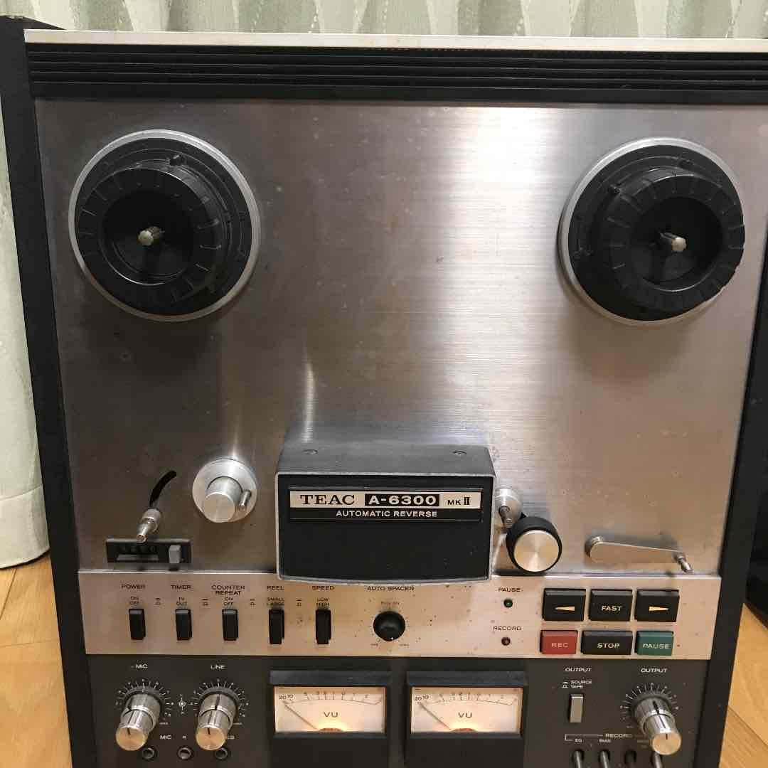 TEAC ティアックオープンデッキ A-3600 MKll