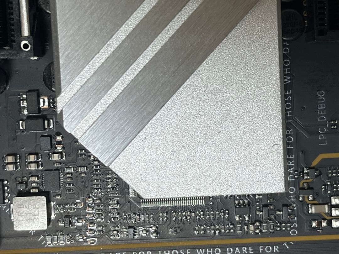 マザーボード ROG STRIX X670E-A GAMING WIFI