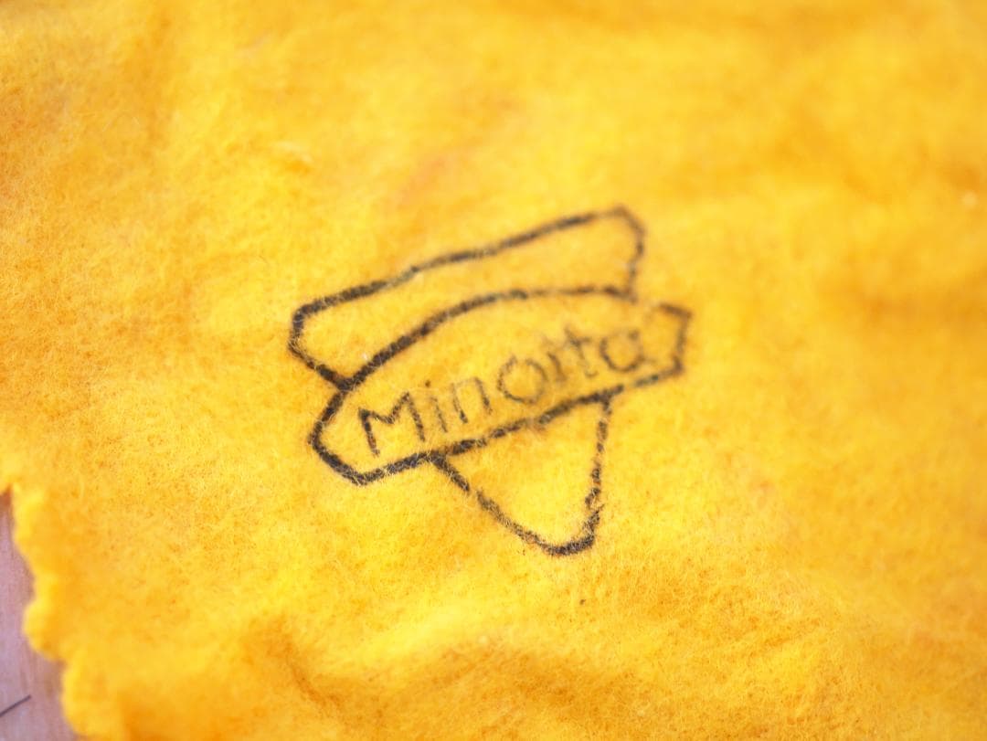 良品 MC ロッコールPG 58mm F1.2 ミノルタ 付属品多数