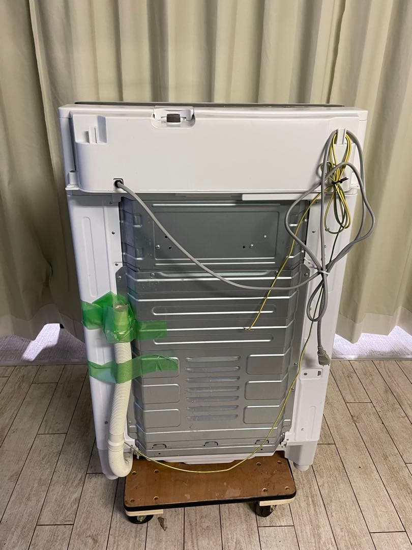 フ*ー様 TOSHIBA 東芝 AW-10SD9BK 2021年製 ②