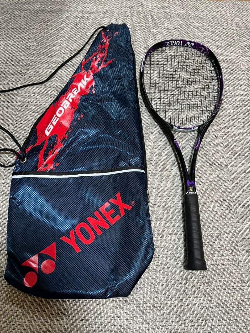 YONEX ジオブレイク80V 紫 値下げ不可