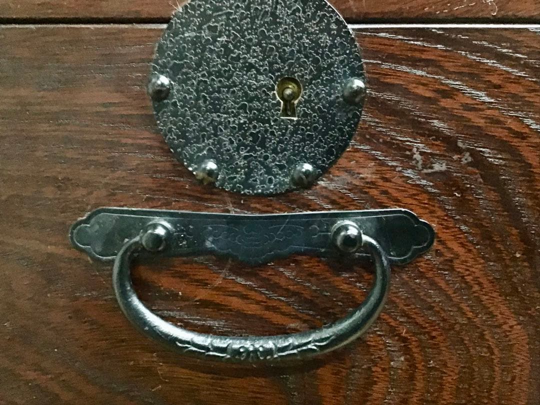 管236☆青木産業☆室町シリーズ☆民芸家具☆時代箪笥☆和家具