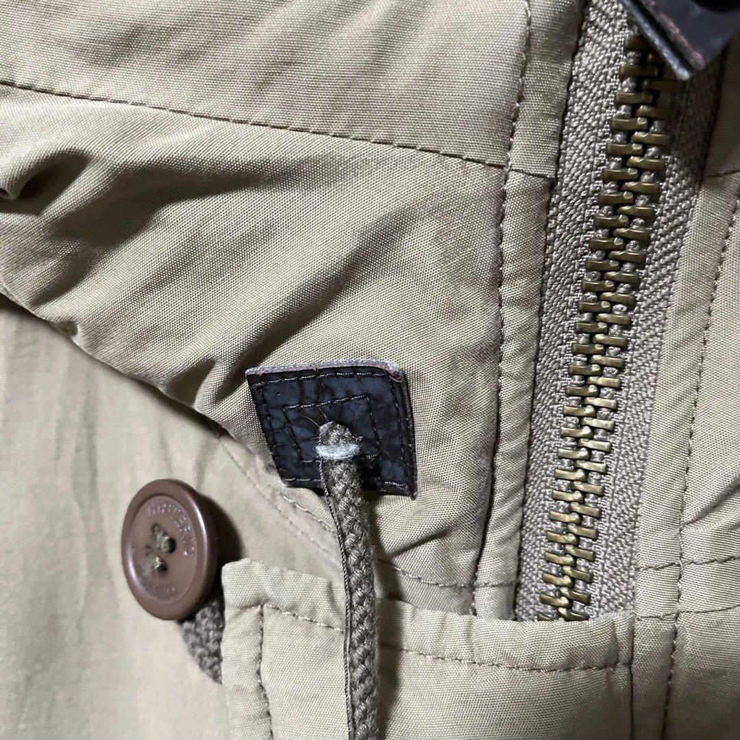 ヒステリックグラマー エコファー付きモッズコート プリマロフト 90’s 美品