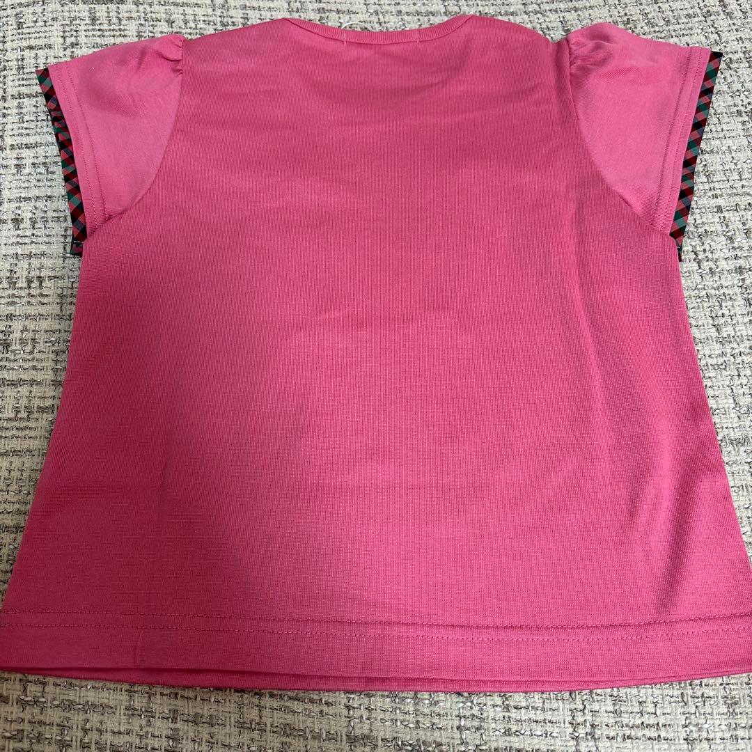 さ*な様 【新品未使用タグ付き】 familiar ファミリア Tシャツ