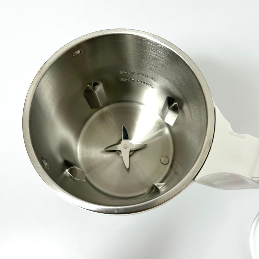 ショップジャパン ソイリッチ 豆乳メーカー DJ10B-P27E