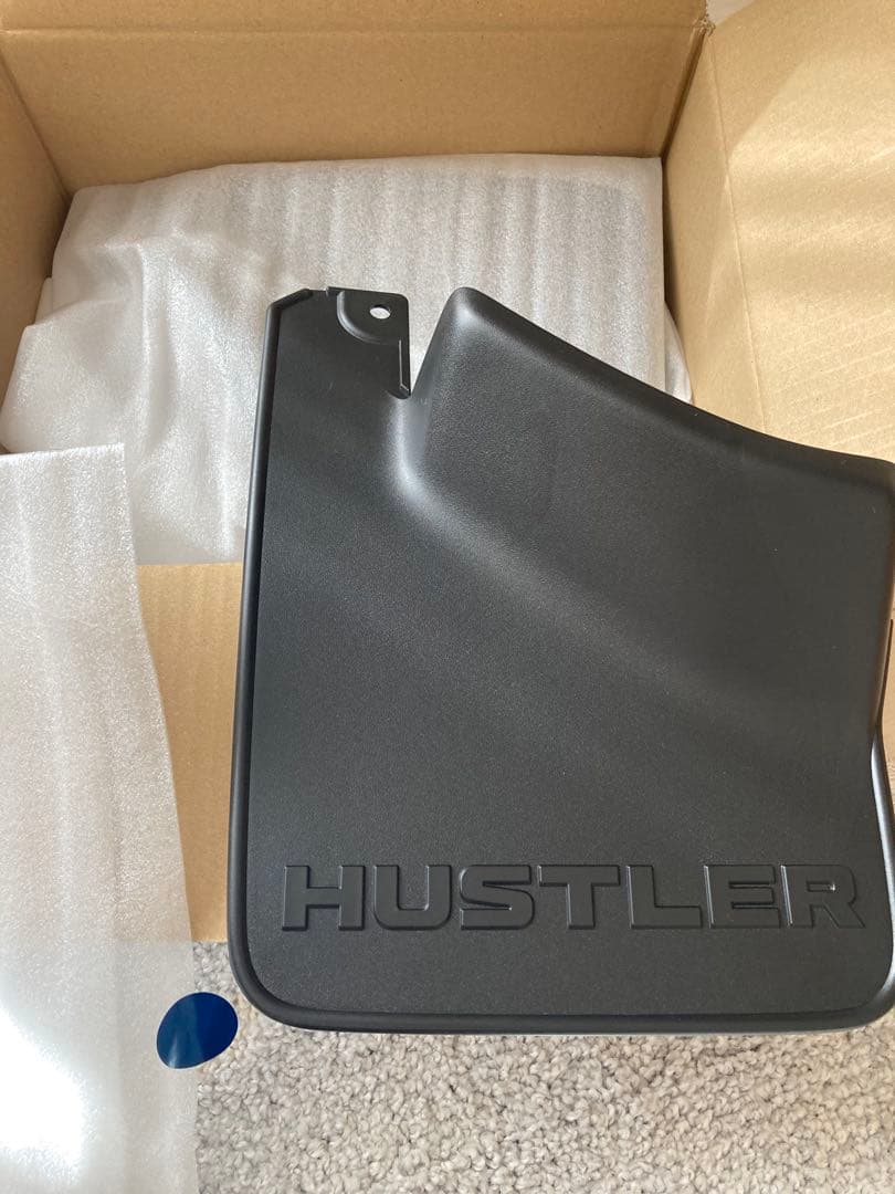 ハスラーマットフラップセット