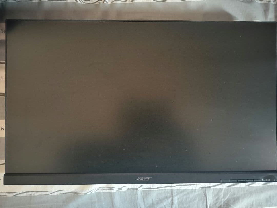 acer ACER KG251QGBMIIX 24.5インチ　ゲーミングモニター