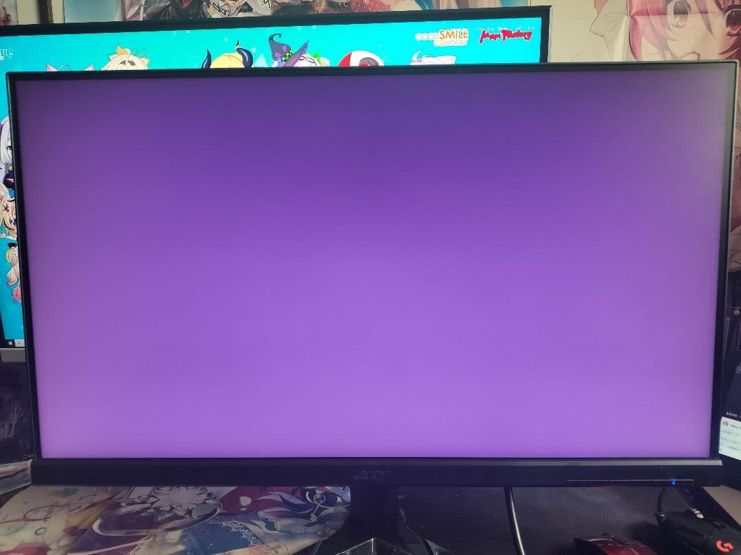 acer ACER KG251QGBMIIX 24.5インチ　ゲーミングモニター