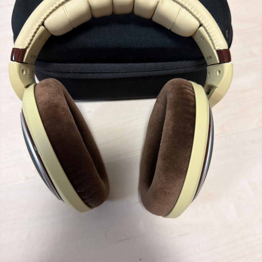 ZENNHEISER HD598＋ヘッドホンアンプOPPO HA-2