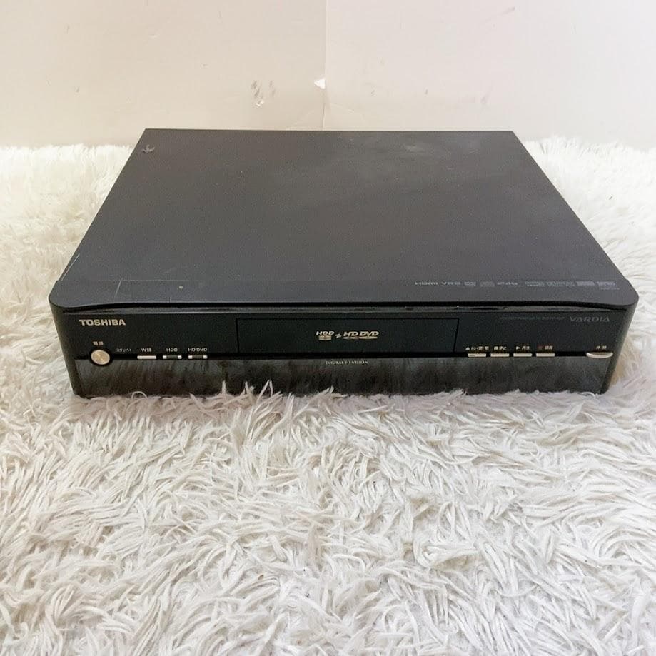 東芝 TOSHIBA VARDIA RD-A600 DVDレコーダー