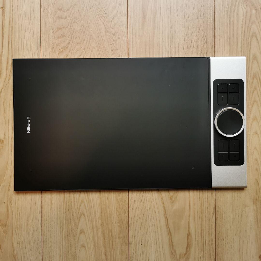 ペンタブ XP-PEN Deco Pro MW 専用ケース付