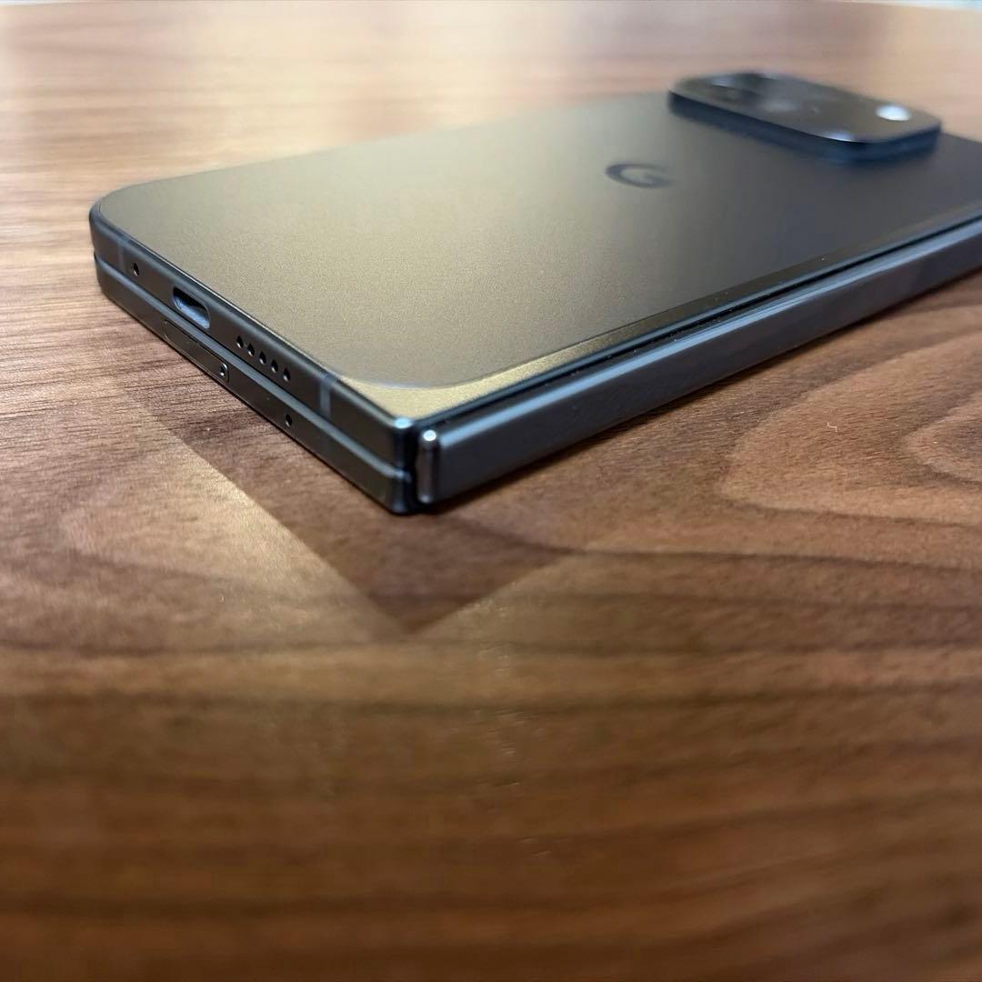 【美品】Google Pixel9 Pro Fold 256GB SIMフリー