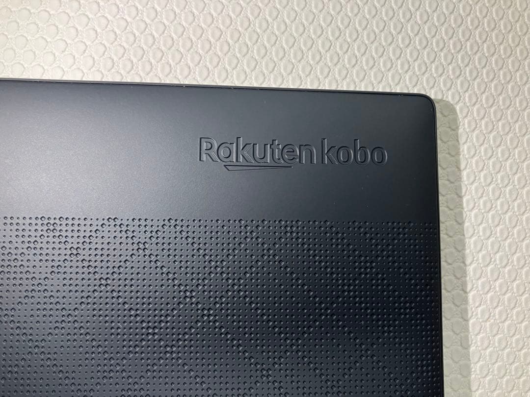 楽天kobolibra2 電子書籍リーダー 本体 ブラック