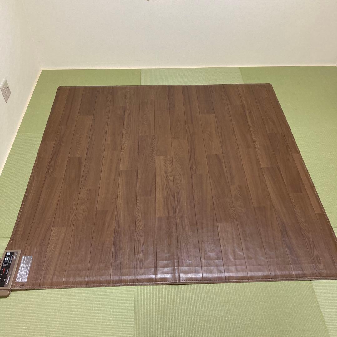 Panasonic ホットカーペット かんたん床暖 DC-2V4 2畳