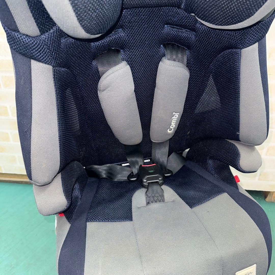 コンビ　ジョイトリップ　ジュニアシート　エッグショック　1才から