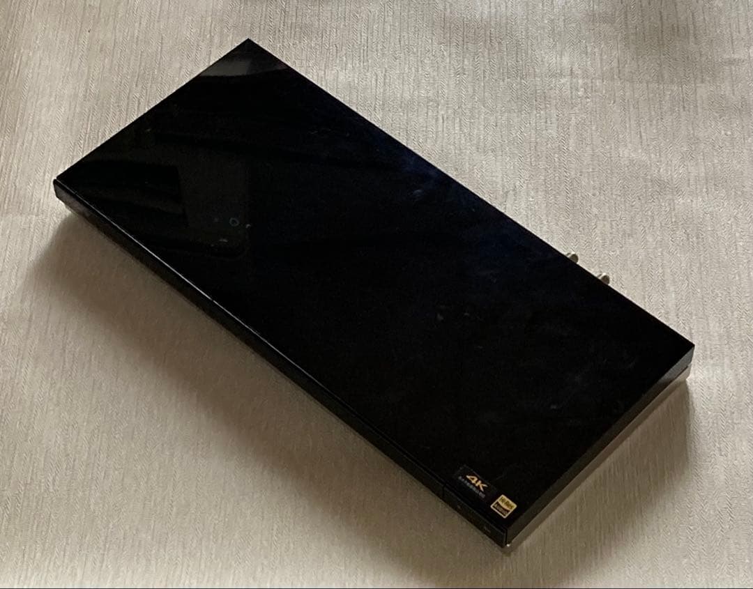 SONY BDZ-ZW1500 ブルーレイディスクレコーダー