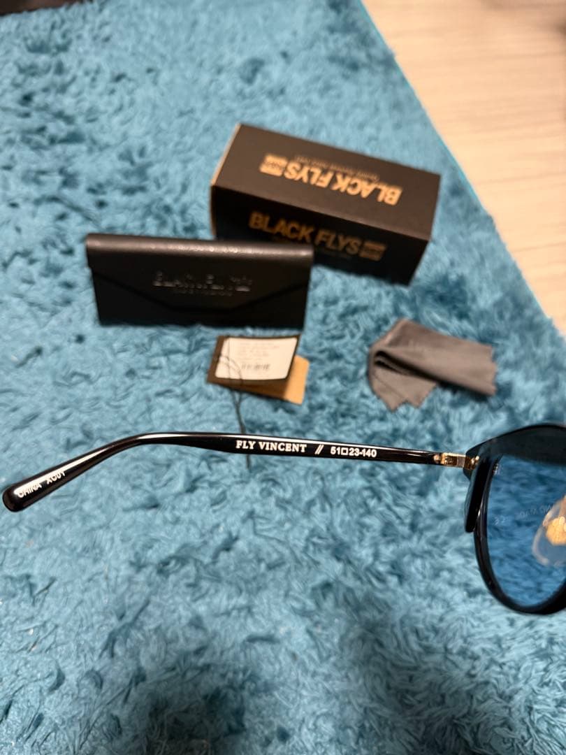 BLACK FLYS ブラックフライ BF-13841-02 FLY VINCE