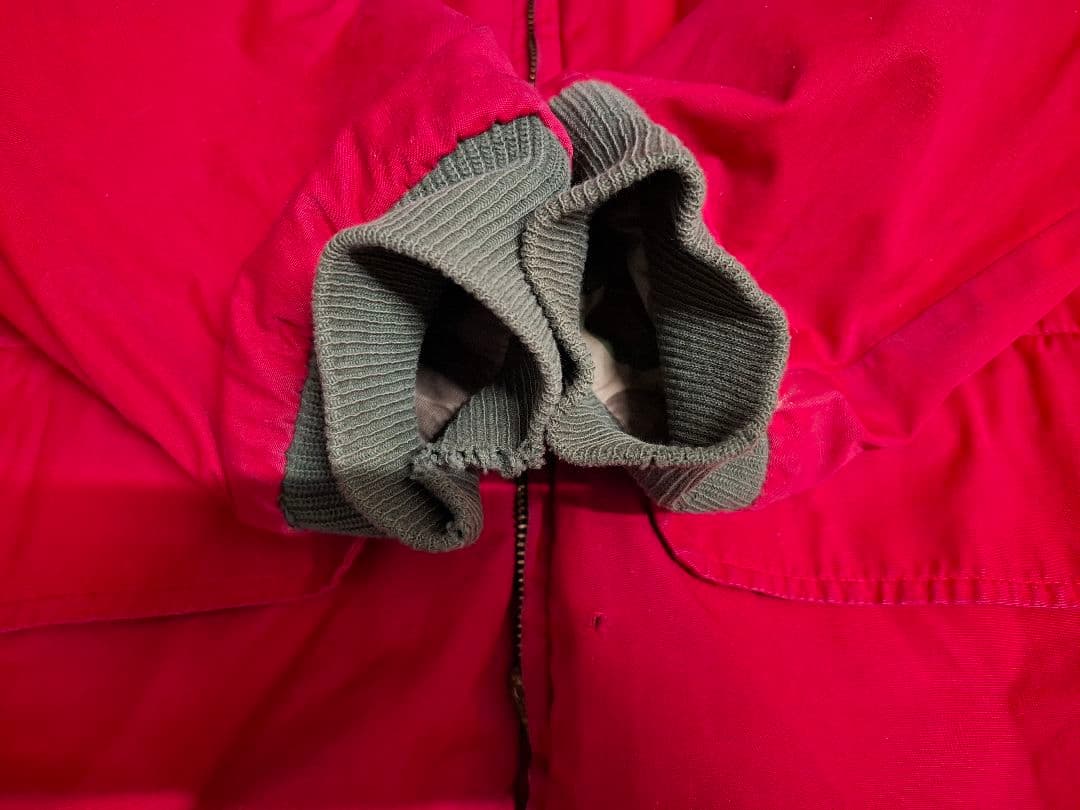 リバーシブル　ダックハンターカモ　ジャケット　６０s　ビンテージ