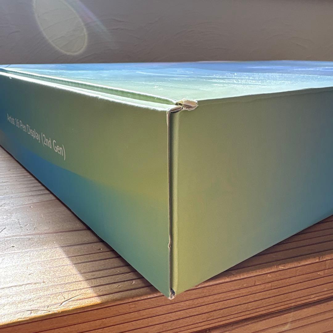 XPPEN Artist 16 セカンド　ピンク　スタンド付