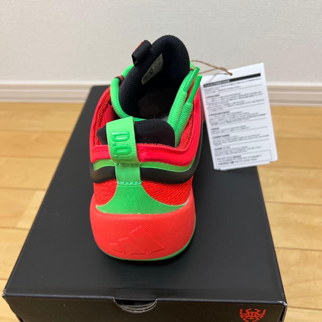 最終値下げ　adidas D.O.N. ISSUE 6 US9 27cm