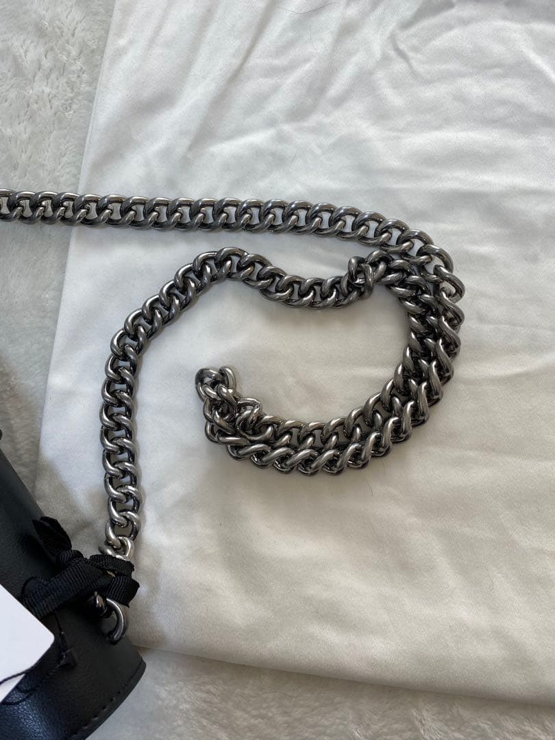 SALE【新品未使用】PINKO ピンコ ♡LOVE BAG♡ クラッチBAG