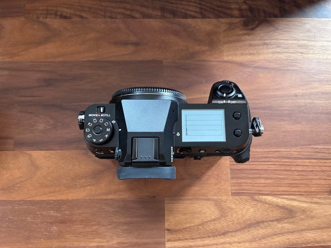 FUJIFILM GFX50SⅡ 中判デジタルカメラ 本体