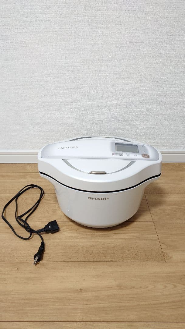 シャープ ヘルシオ ホットクック KN-HW24E