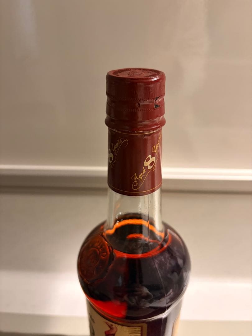 WILD TURKEY 8年 700ml バーボンウイスキー