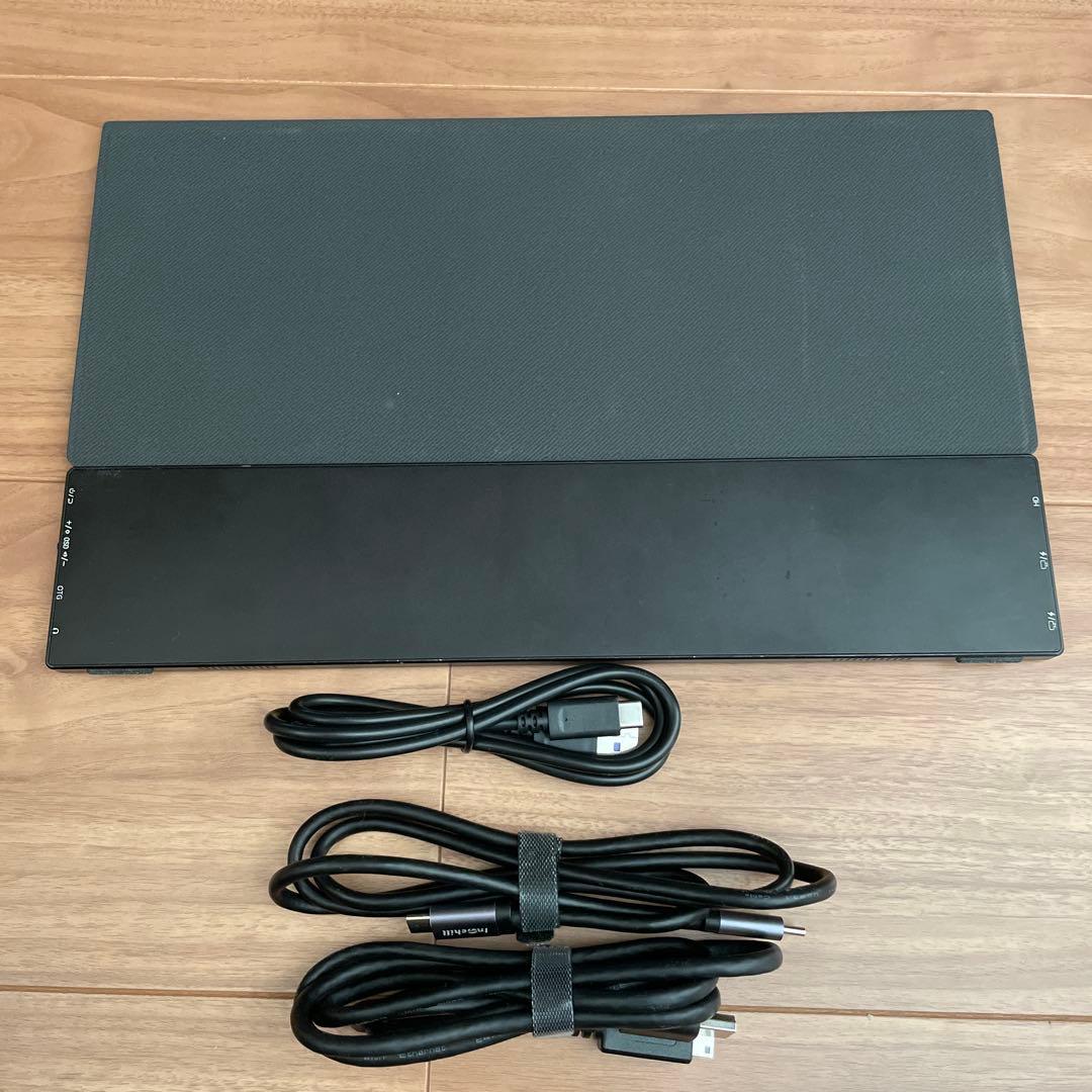 Intehill モバイルモニター 13.3インチ 有機el OLEDパネル