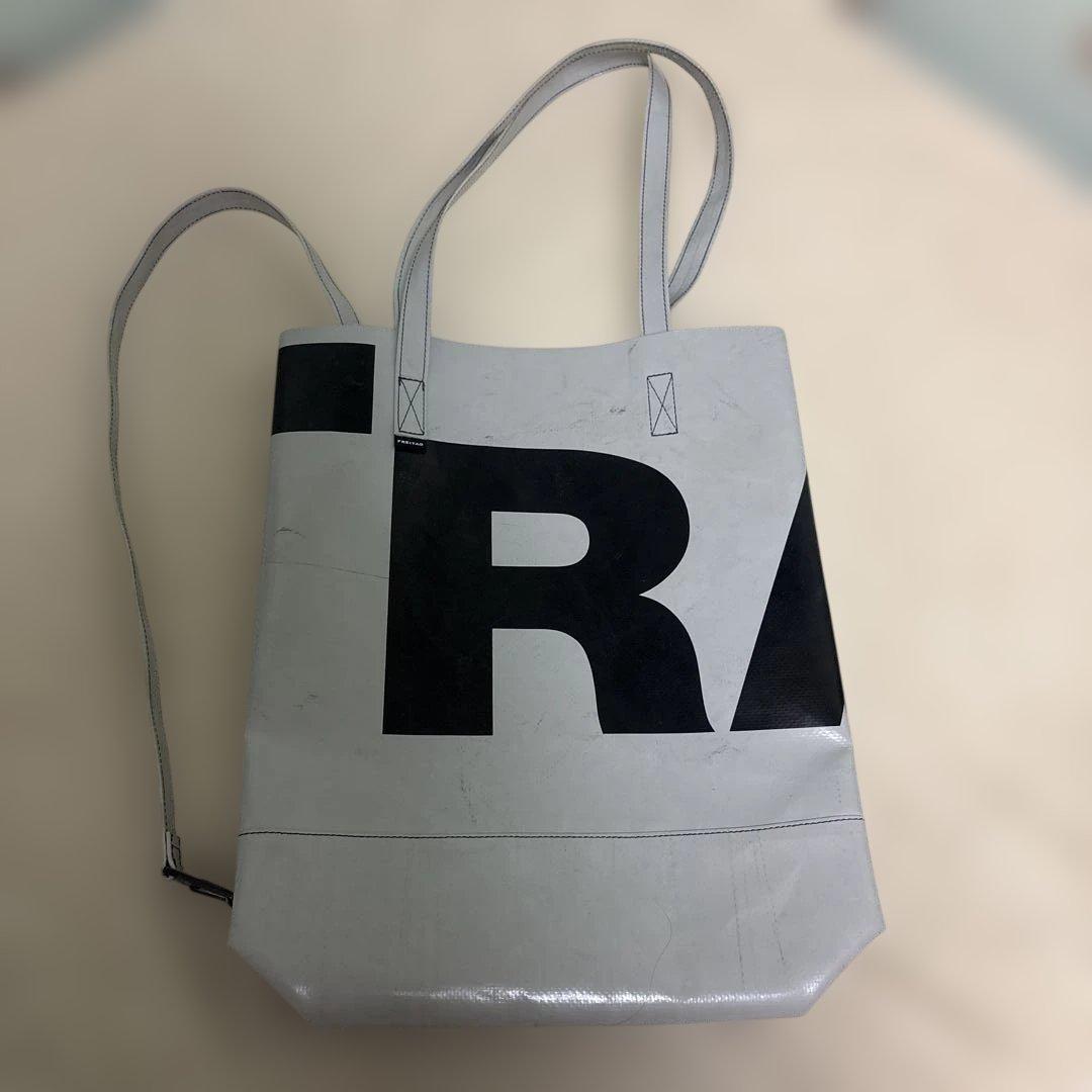 フライターグ　FREITAG MAURICE ライトグレー