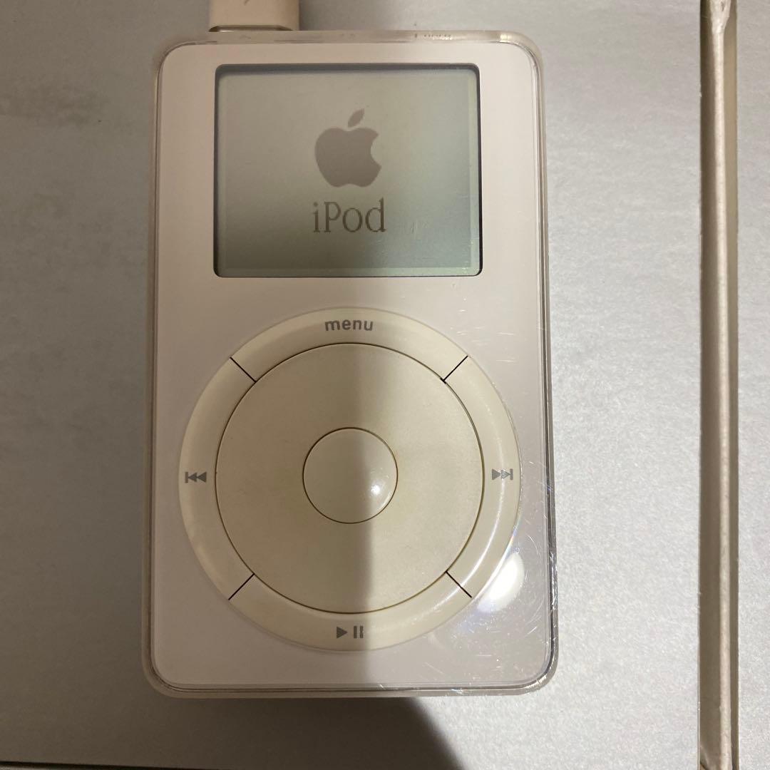 iPod 初代　m8541 5GB M8513J/A アップル 第1世代