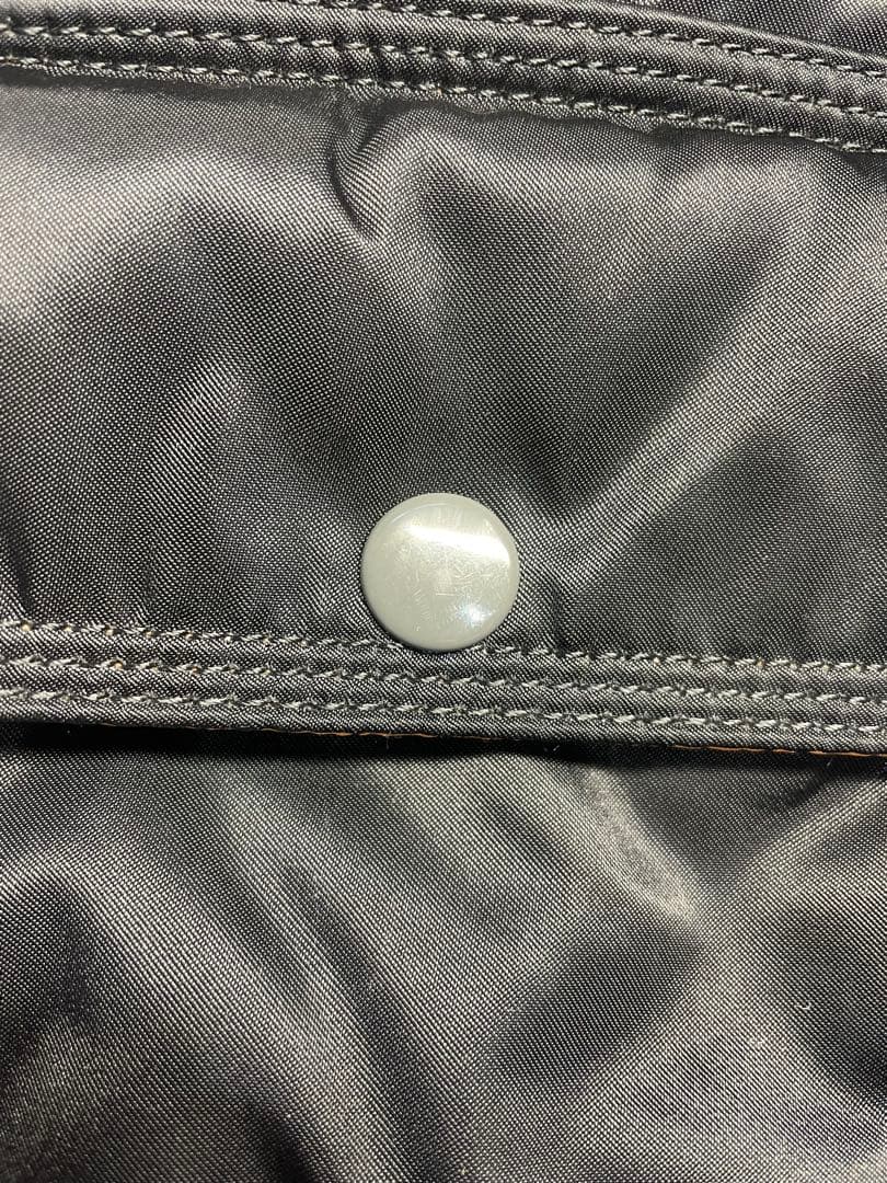 PORTER タンカー リュック ブラック