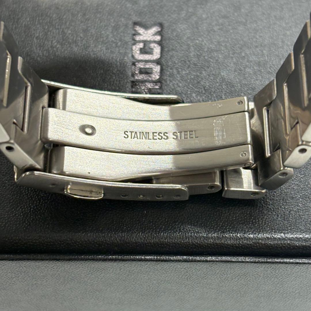 ◎カシオ G-SHOCK GMW-B5000D-1JF 稼動品