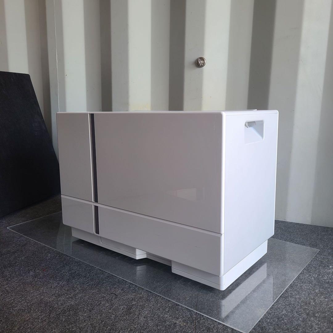 960！パナソニック ナノイーX搭載✨ハイブリッド式 衣類乾燥機除湿機