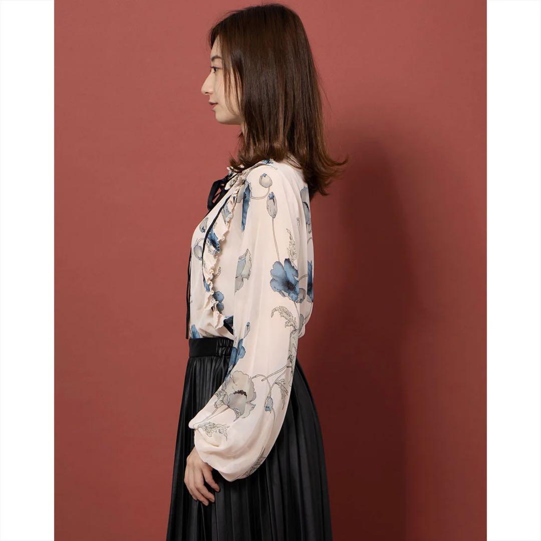 ダブルスタンダードクロージング　Sov. ポリエステルシフォン　Ｊｅａｎａ