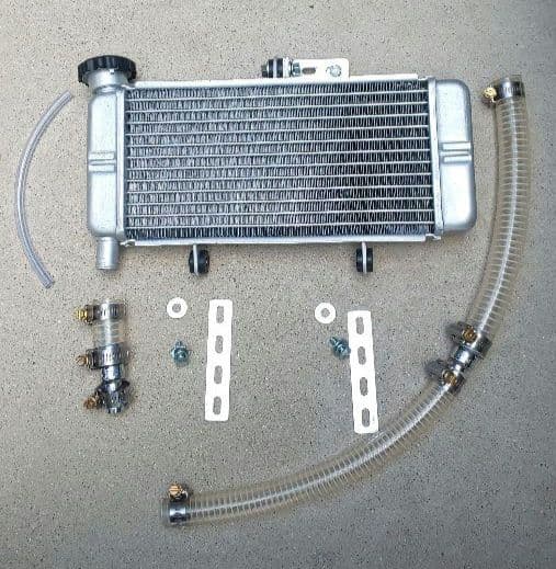 NS1 ビックラジエター