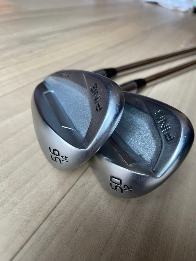 GLIDE 3.0 50度 56度 2本セット modus125 R