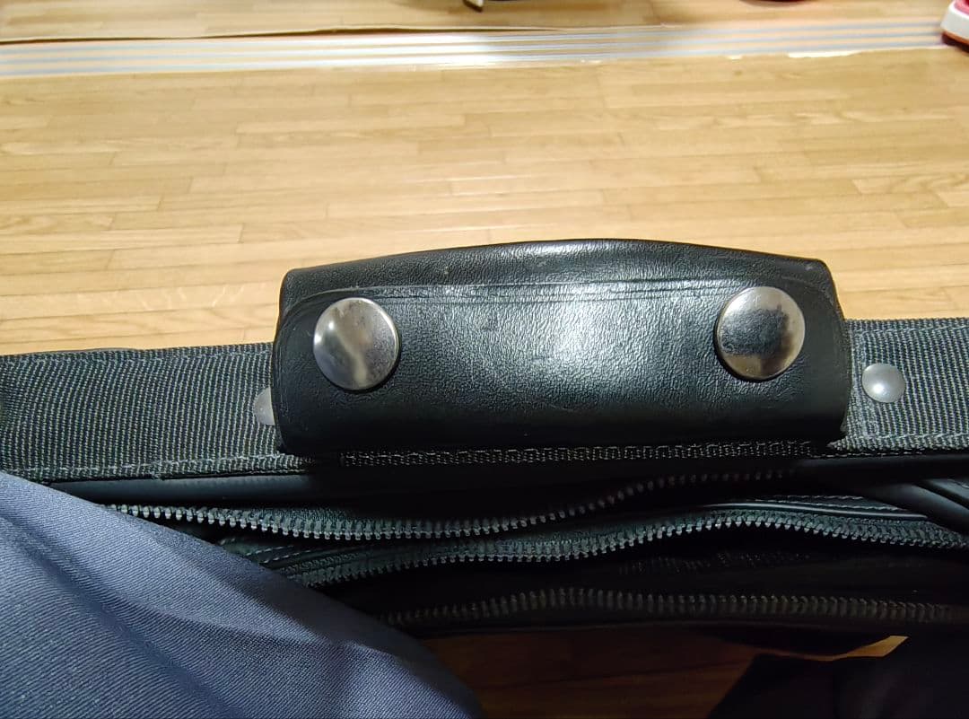 HystericGlamour×HarvestLabel パソコンバッグ