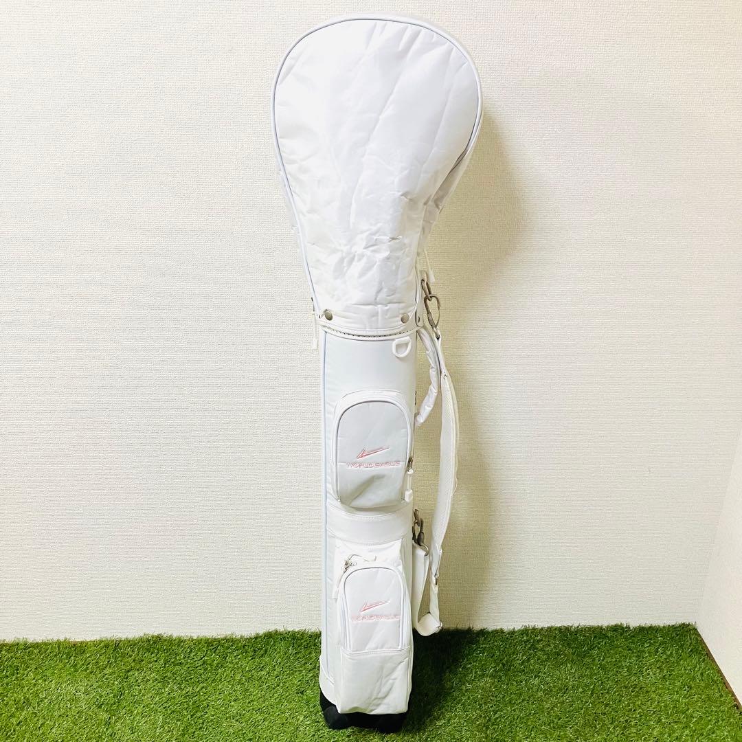 ワールドイーグル レディース ゴルフセット 女性用 可愛い かわいい 初心者用