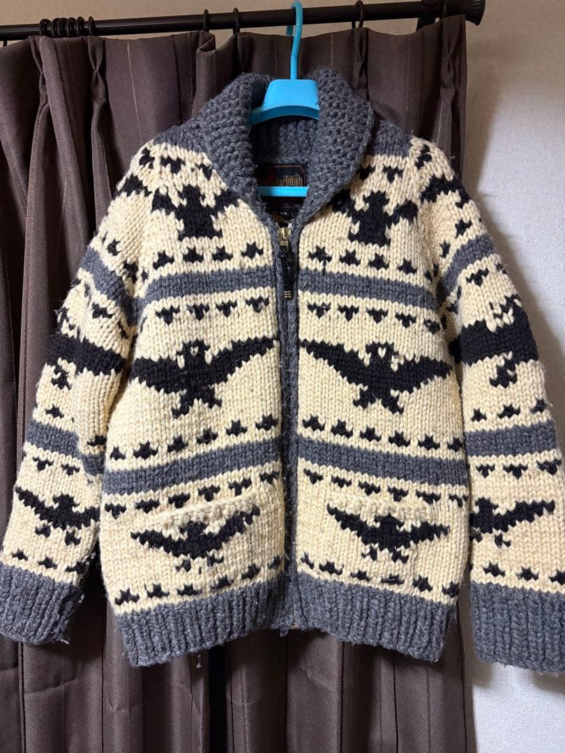 TENDERLOIN テンダーロイン カウチンニット　希少サイズXL