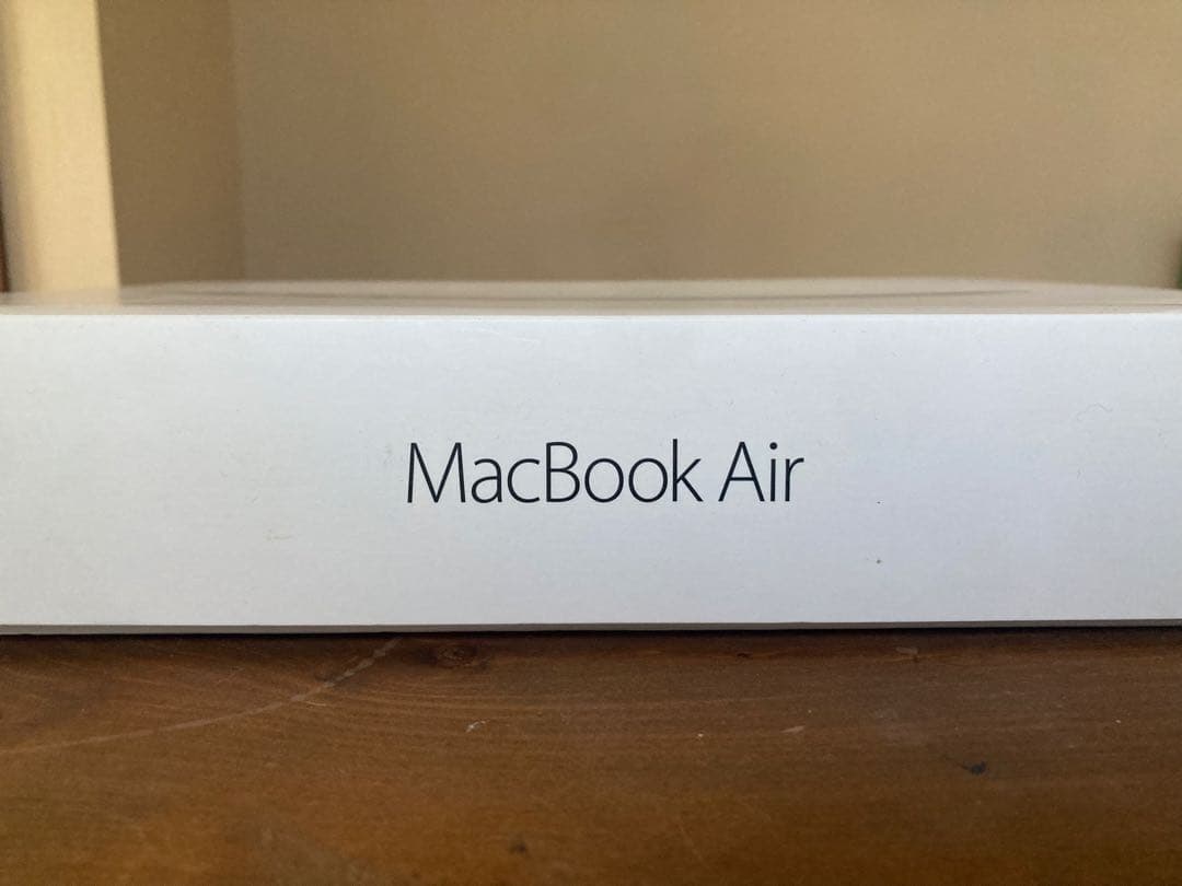 MacBook本体 MacBook Air 13 inch A1466