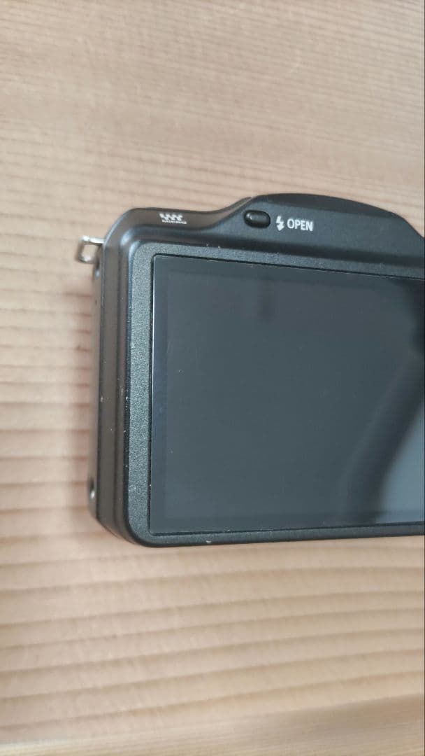 パナソニック　DMC-GF5 完動品　程度良好　ショット数約1500 日本製