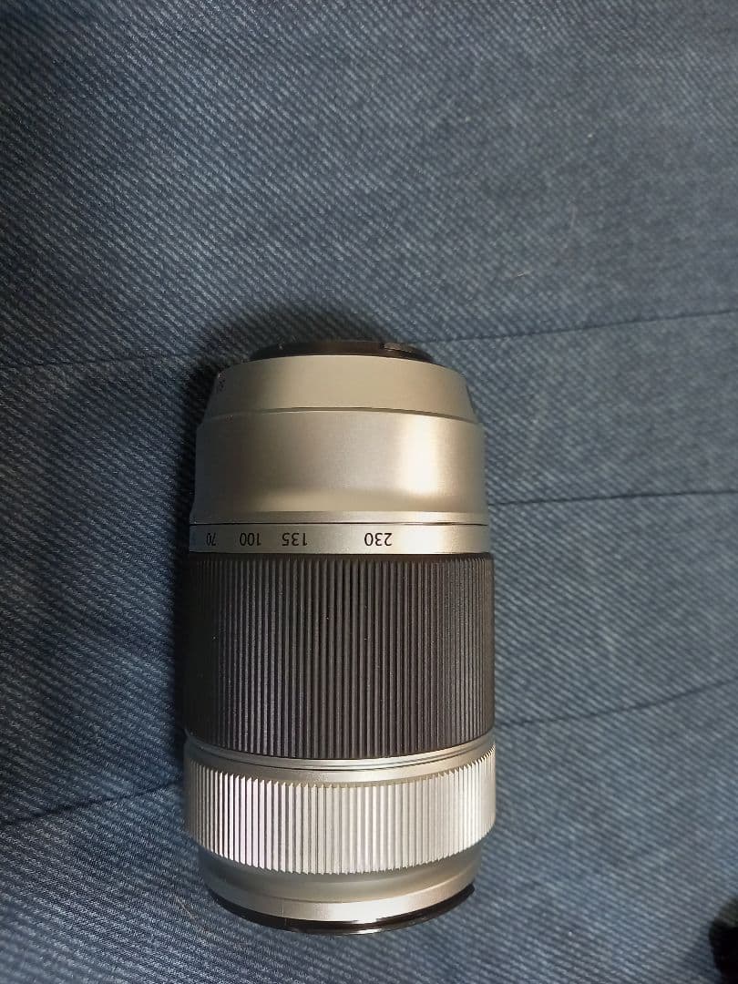 FUJIFILM X-A3 シルバー ミラーレスカメラ