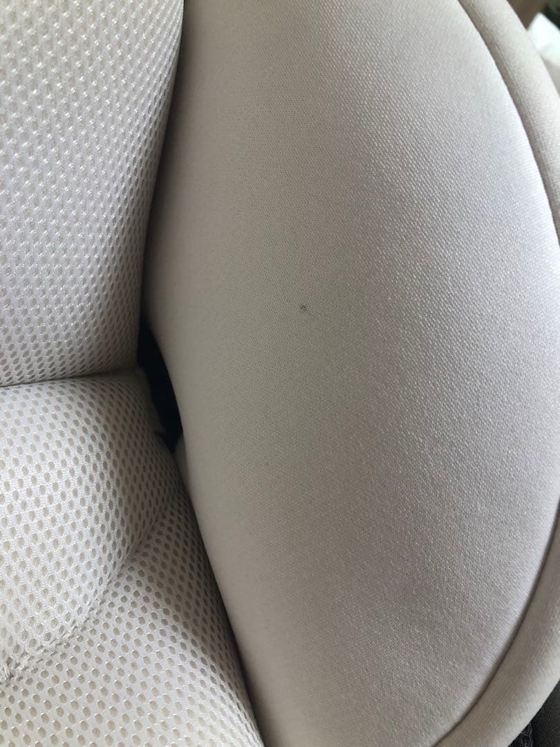 【値下】おまけ有！コンビ　チャイルドシート　ザエス　エッグショック　ISOFIX