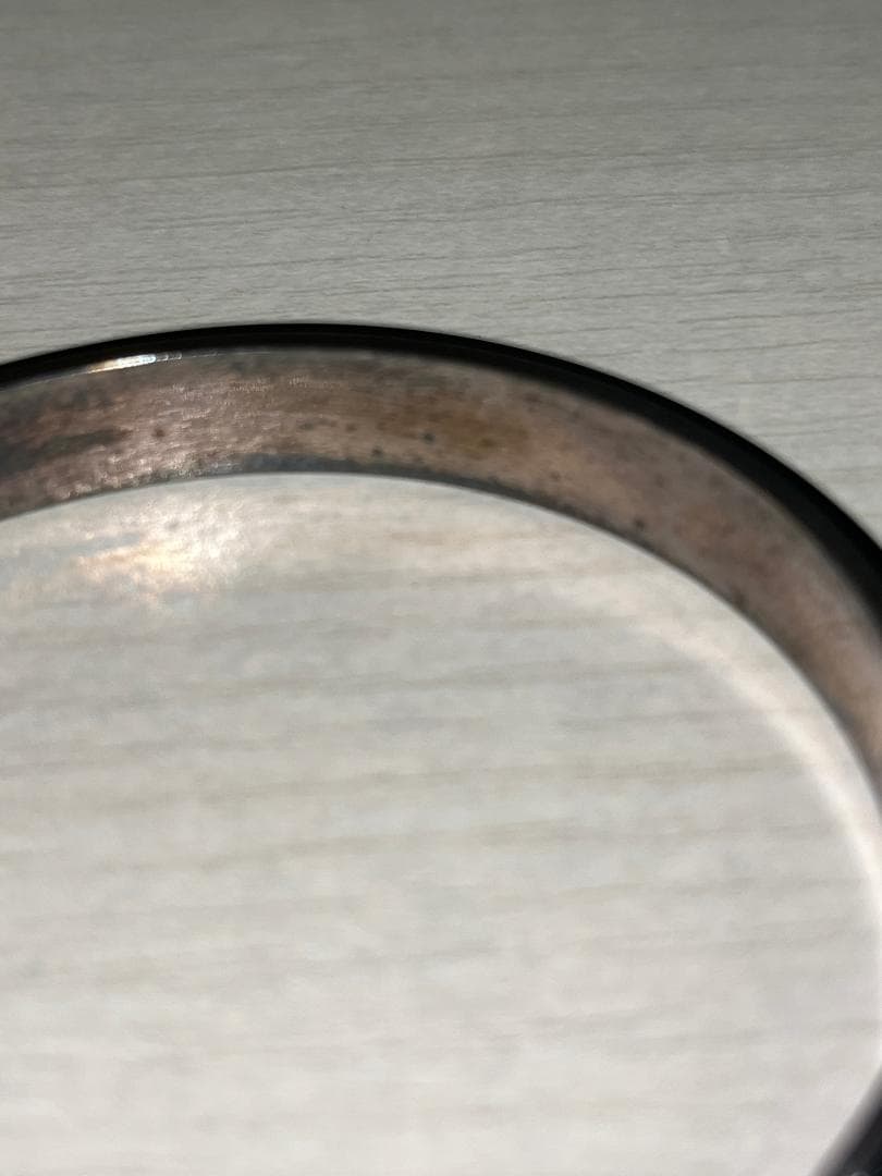 ティファニー　Tiffany　バングル