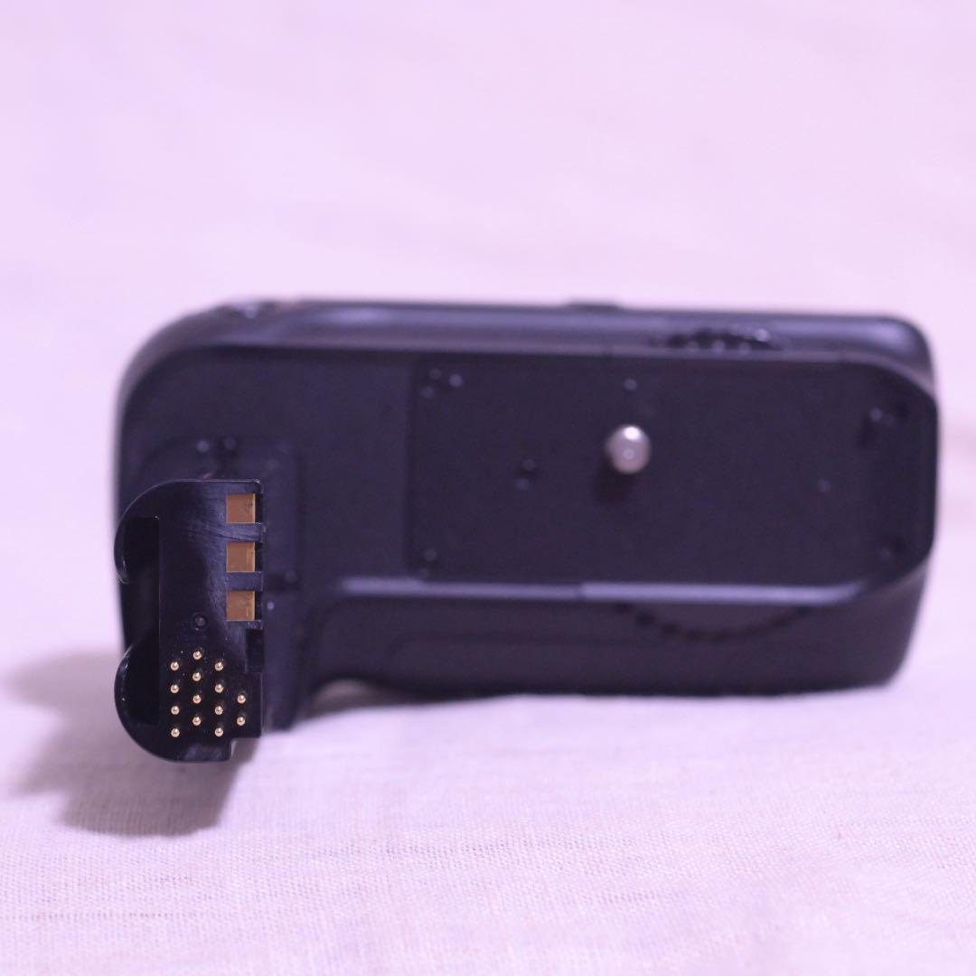 Nikon D90 純正バッテリーグリップ付き