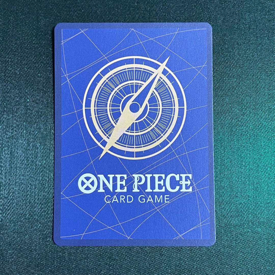 【五老星】ゴッドパック 自引き 未使用 ワンピースカード