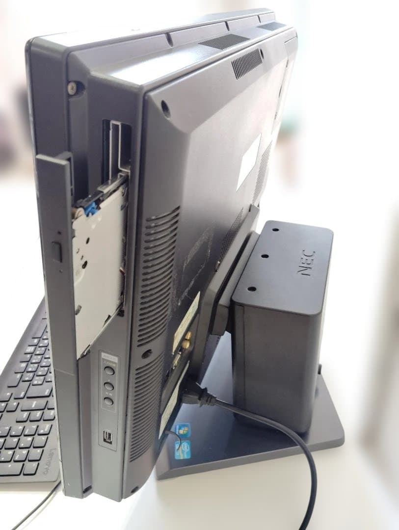 NEC VW770/E 一体型PC i7 8GB SSD128GB office