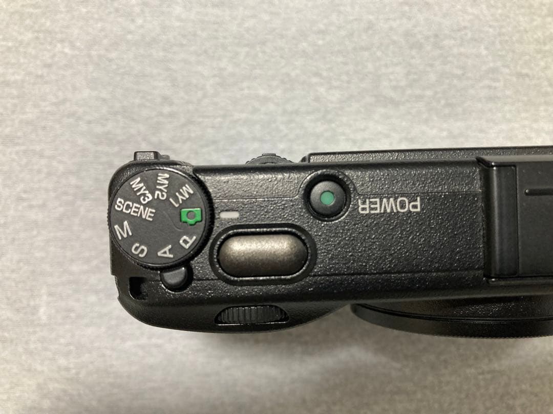 [美品] RICOH GR DIGITALⅢ(箱.付属品完備)2009年発売品