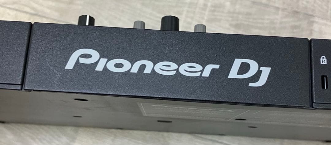 Pioneer DJ DDJ-400 DJコントローラー　動作未確認